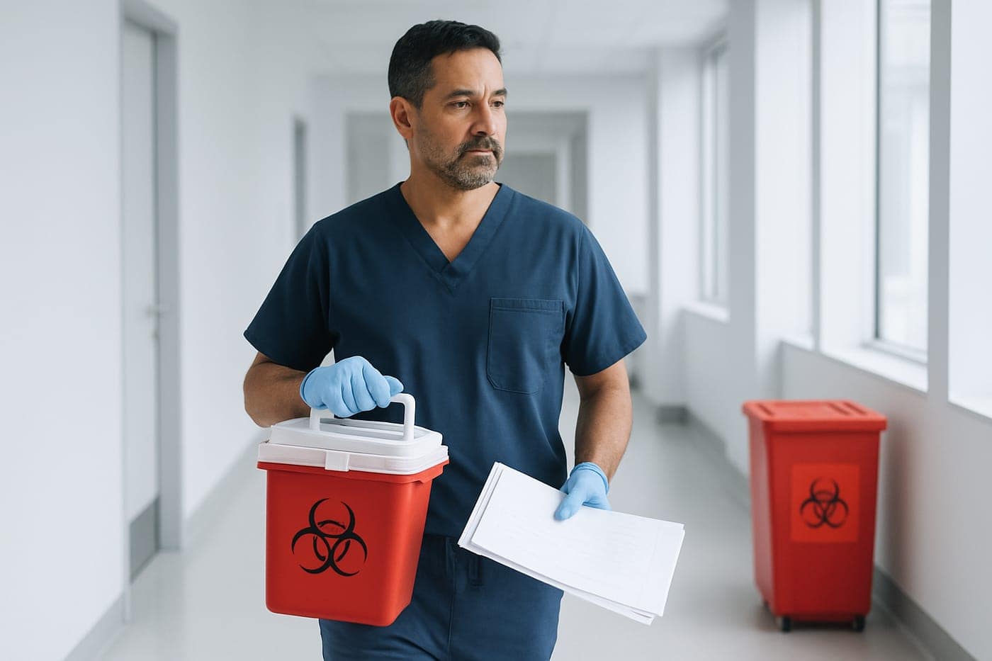 Gulf Coast facilities served by Bio Med Solutions